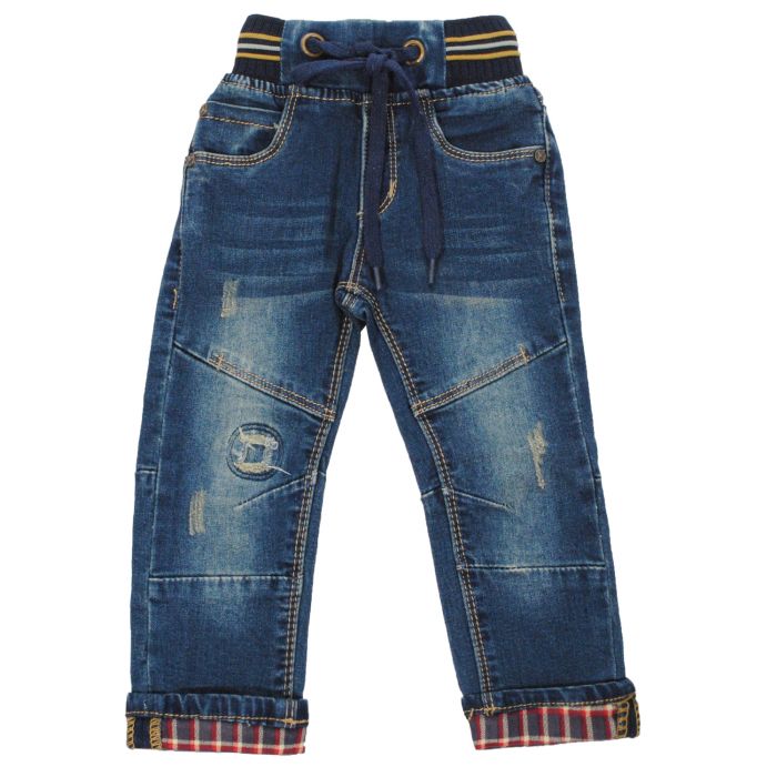 Модные джинсы для подростков мальчиков