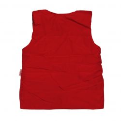 Костюм 7294 для девочки красный