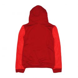 Костюм 7294 для девочки красный