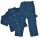 Джинсовий костюм 1211-1190 синій