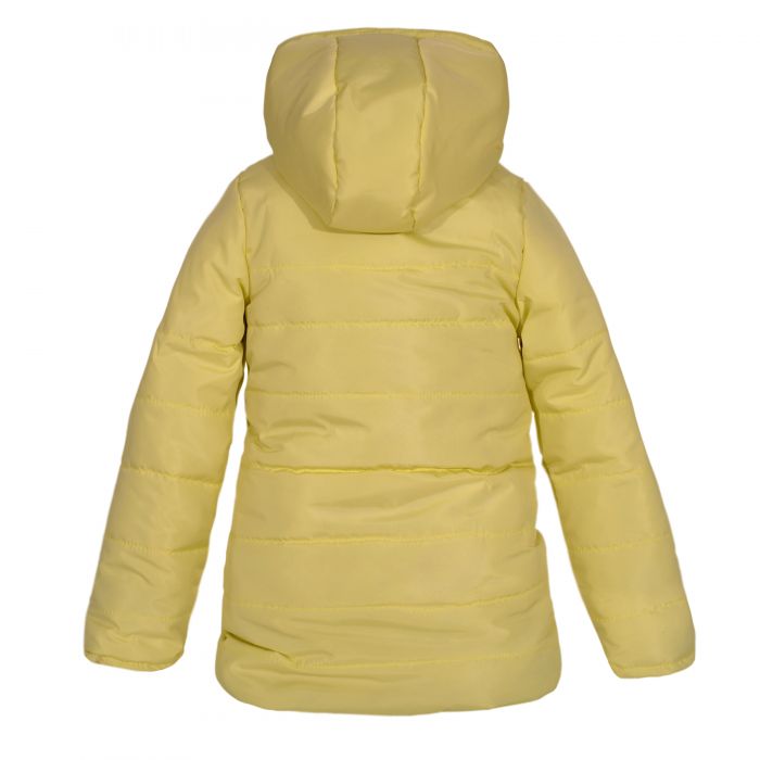 Куртка 20245 жовта
