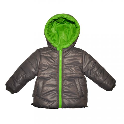 Куртка зимняя 20218 серая