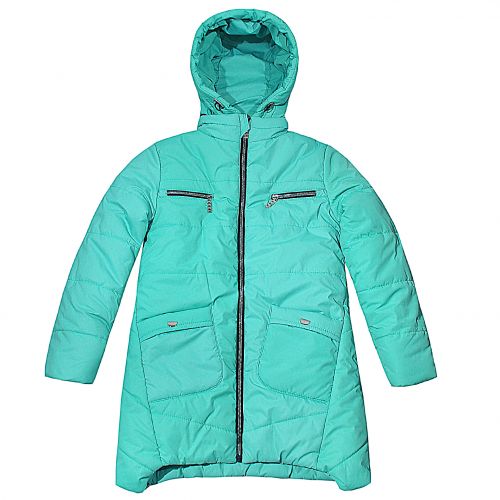 Куртка 20009 мятная