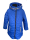 Куртка зимова 20034 для дівчинки синього кольору