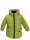 Куртка зимова 20053 салатового кольору