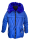 Куртка зимняя 20060 синего цвета.