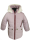 Куртка зимова для дівчинки 20102 бузкового кольору