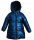 Куртка зимняя для девочки 20160 синего цвета.