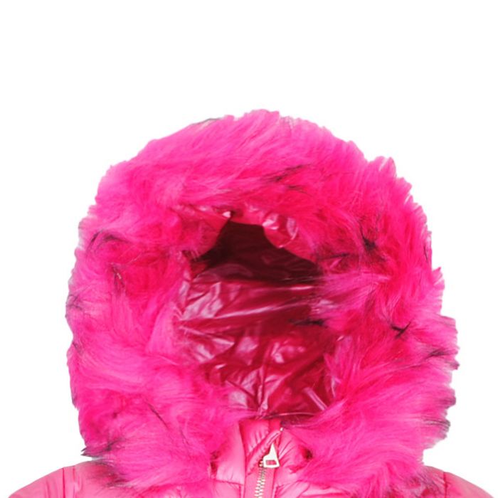 Куртка 20173 розовая