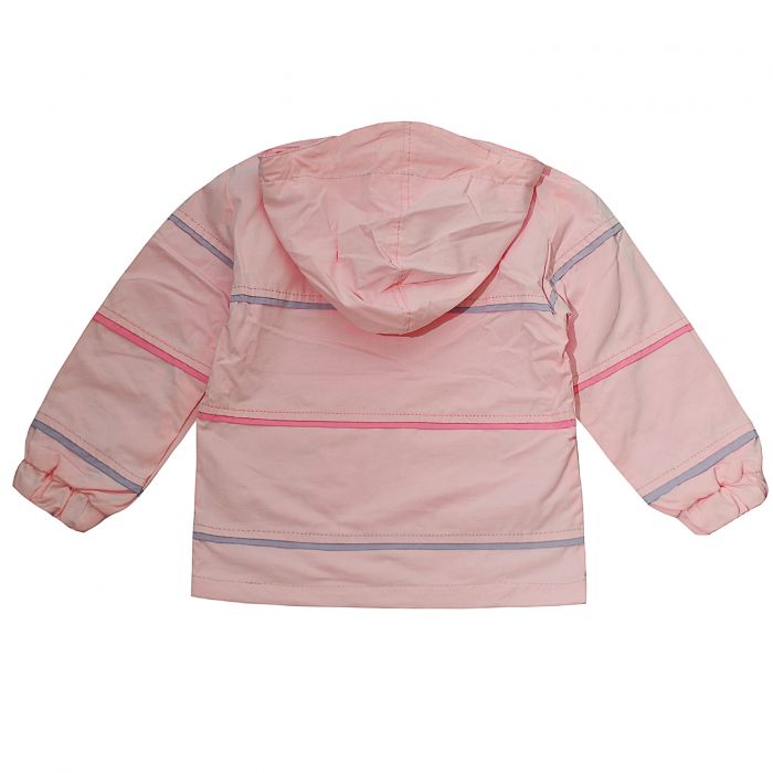 Куртка 2044 розовая