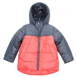 Куртка 20456 красно-синяя