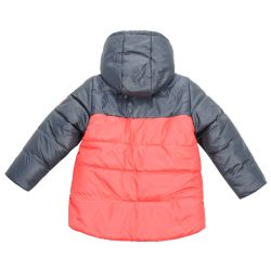 Куртка 20456 красно-синяя