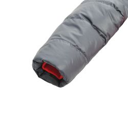 Куртка 20456 красно-синяя