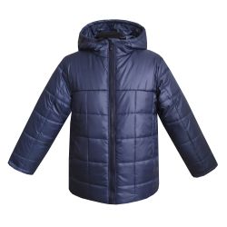 Куртка зимняя для мальчика 20510 темно-синего цвета