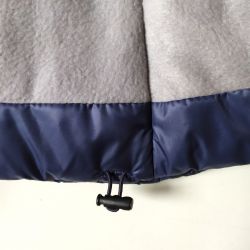 Куртка зимняя для мальчика 20510 темно-синего цвета