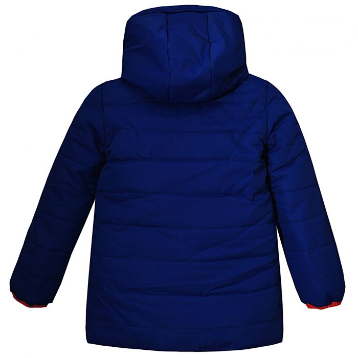 Куртка 22173 синя