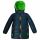 Куртка 22173 темно-зелена