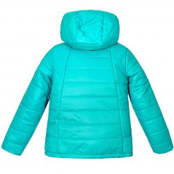 Куртка 22272 голубая