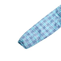 Куртка 22345 голубая