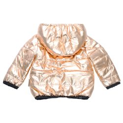 Куртка 22349 золотиста