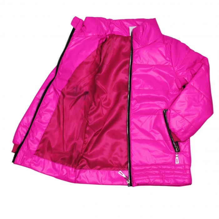 Куртка 22374 розовая