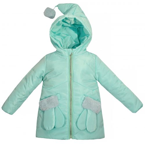 Куртка 22452 мятная
