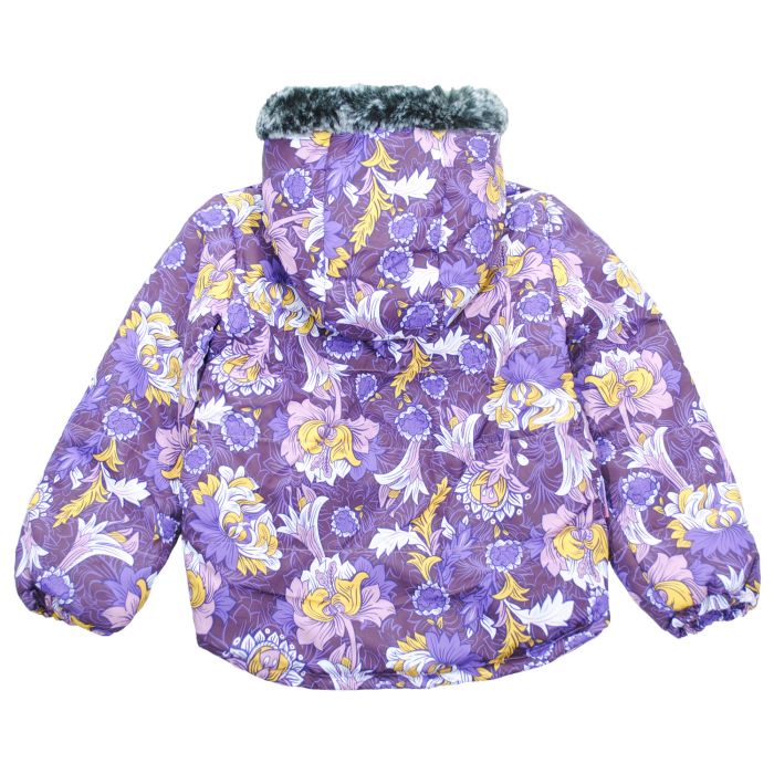 Куртка 22470 фиолетовая
