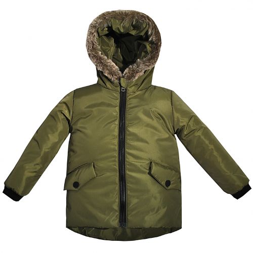 Куртка 22477 хаки