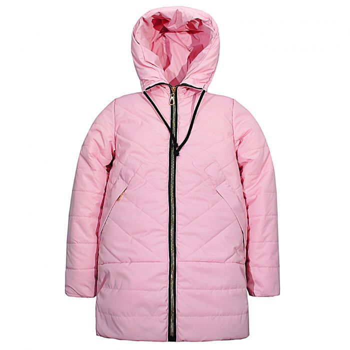 Куртка 22493 рожева