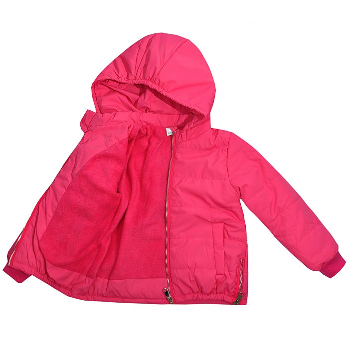 Куртка 22503 розовая