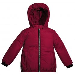 Куртка 22503 бордова