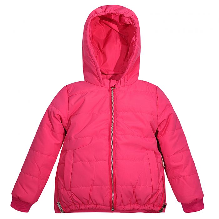 Куртка 22503 рожева