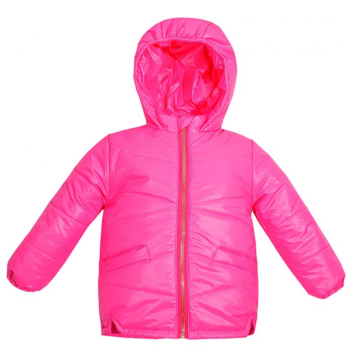 Куртка 22511 розовая