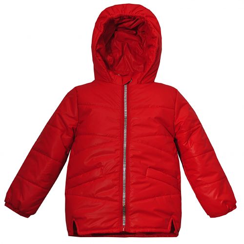 Куртка 22511 красная