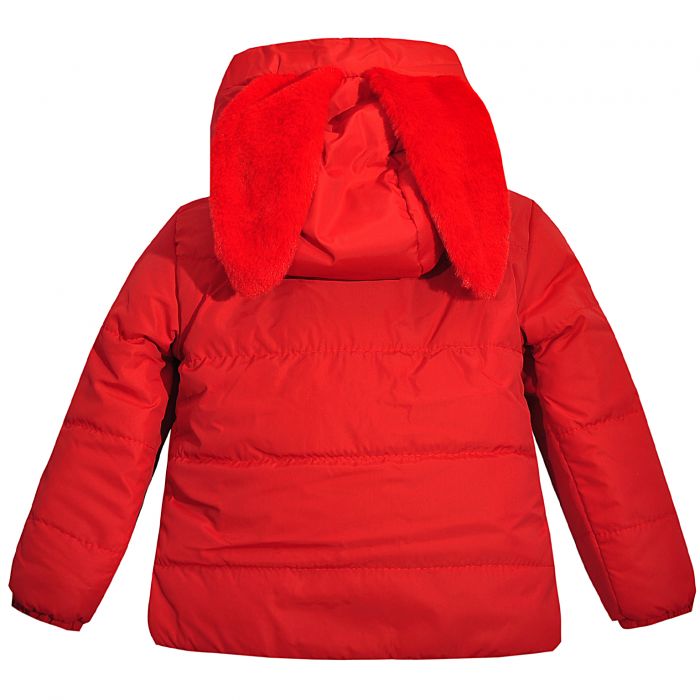Куртка 22513 красная