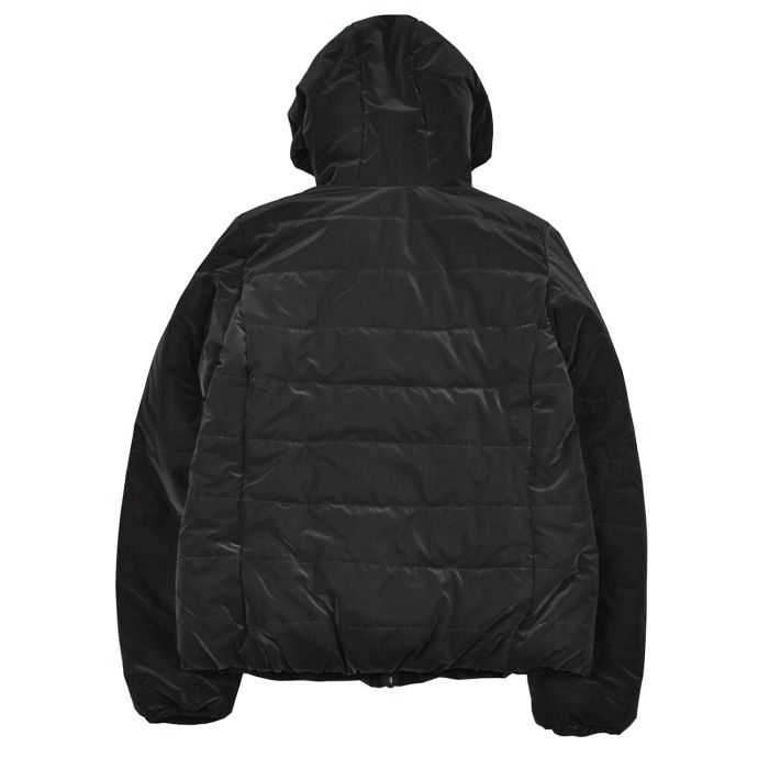 Куртка 22538 черная