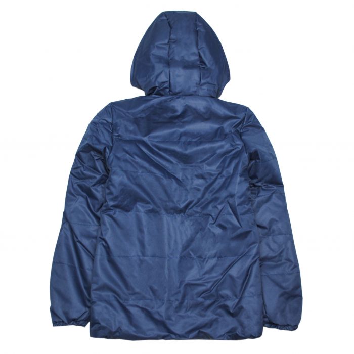 Куртка 22551 темно-синяя