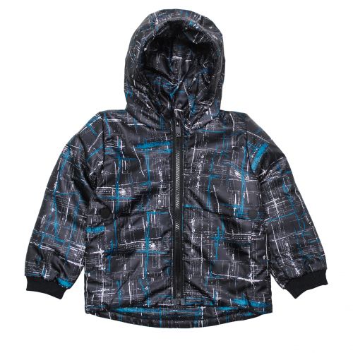 Куртка 22564 черная