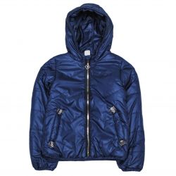 Курточка 22579 синяя