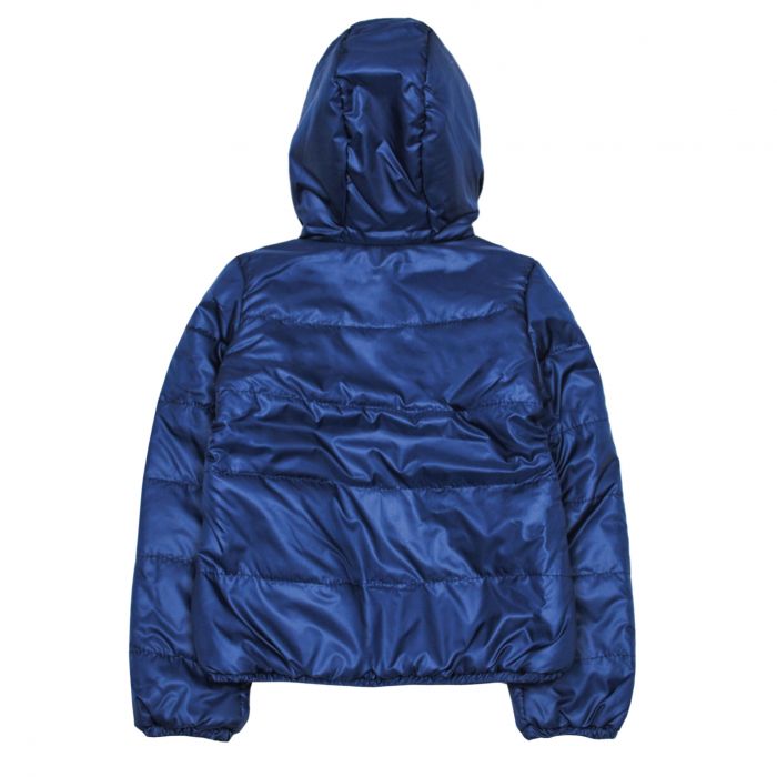 Курточка 22579 синяя