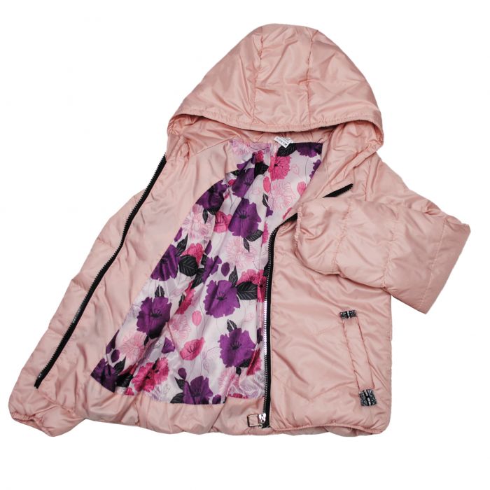 Курточка 22579 розовая