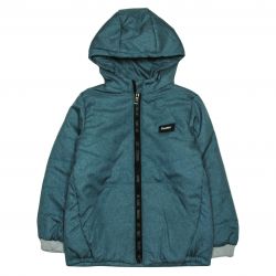 Курточка 22592 зеленая