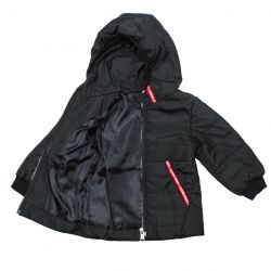 Куртка 22635 черная