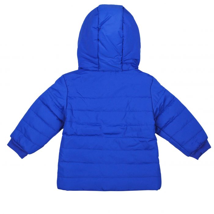 Куртка 22635 синя