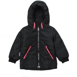 Куртка 22635 черная