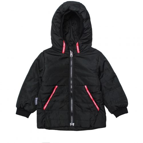 Куртка 22635 черная