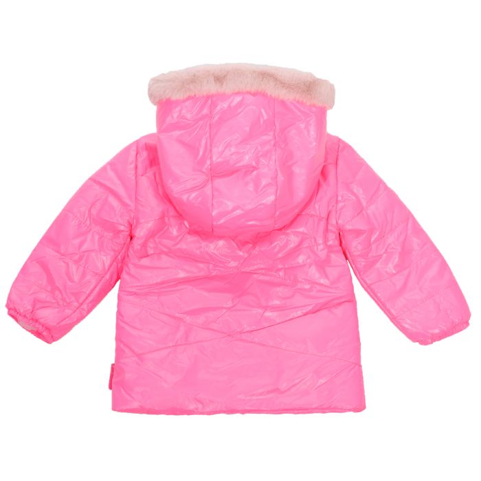 Куртка 22642 рожева