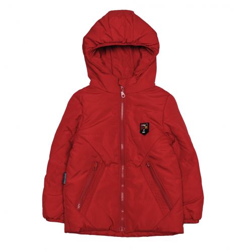 Курточка 22674 красная