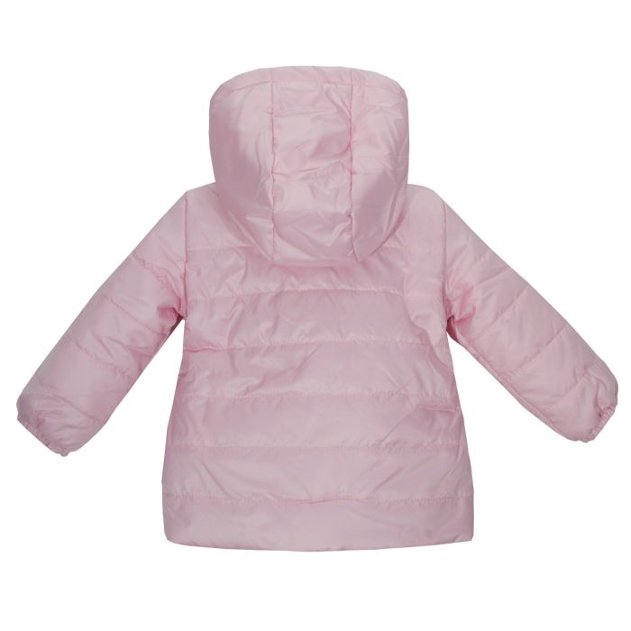 Куртка 22722 розовая