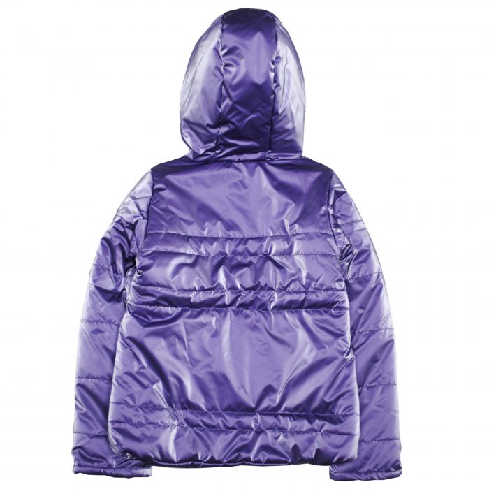 Курточка 22728 фіолетова